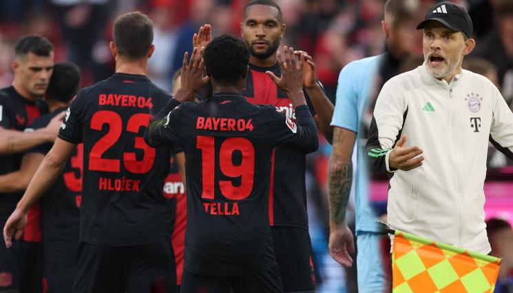 Байер Байерн Тухел - 