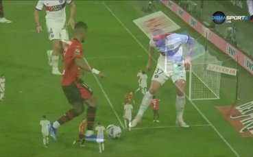 Рен се върна в мача при домакинството си на ПСЖ