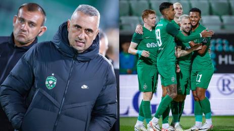 Лудогорец Пирин Петев