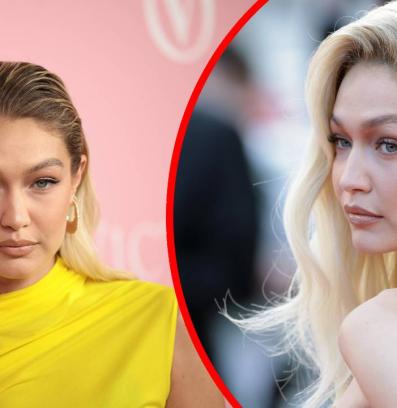 Джиджи Хадид