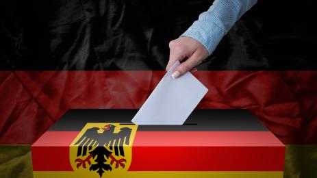 Германия избори