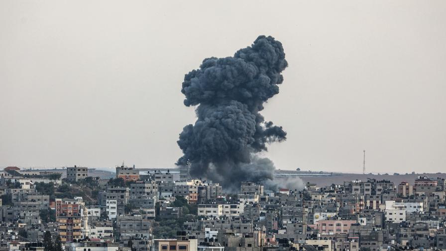 Над 1100 са жертвите след атаката на "Хамас" срещу Израел