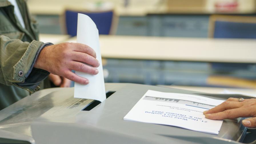 <p>ЦИК с важна информация за машините за местните избори</p>