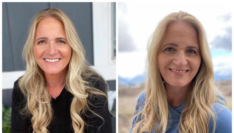 Кристин Браун - КАТО В ПРИКАЗКИТЕ: Кристин Браун се омъжи за истинската си любов (СНИМКИ)