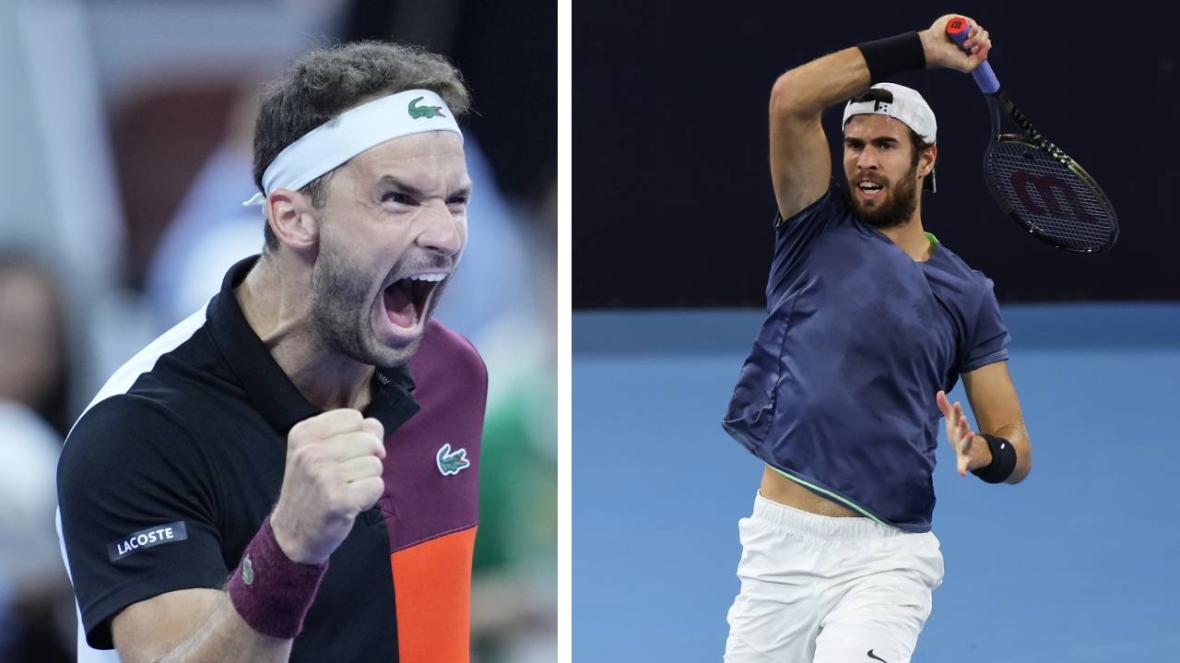 Григор Димитров