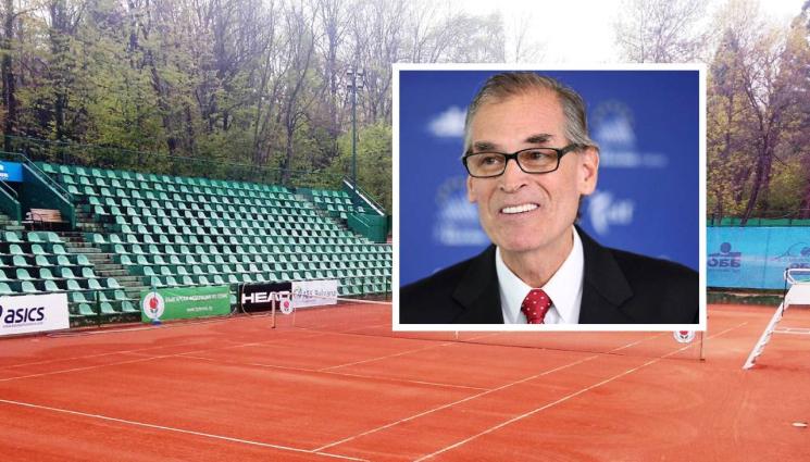 тенис - Американски дипломат оглави първия Обществен съвет към федерацията по тенис
