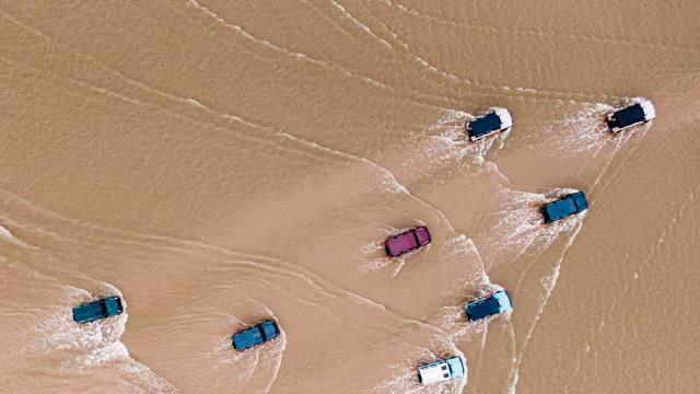 Покоряване на дивия терен