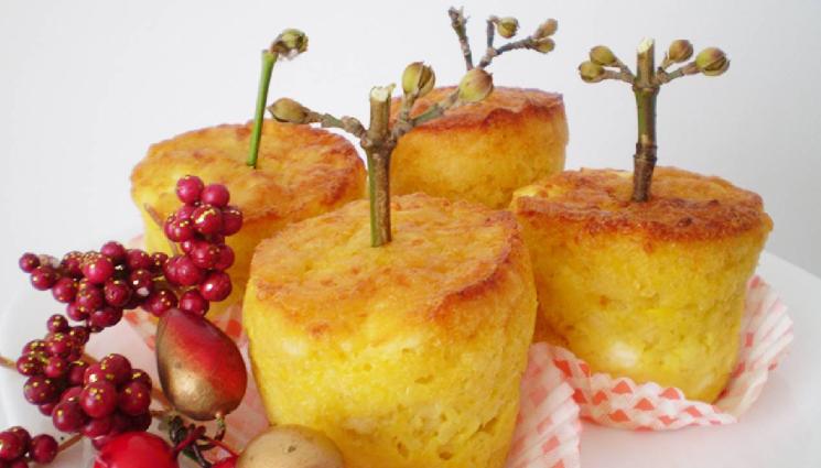 рецепти - Баница като кекс или като мъфини - традиционен вкус, но в различна форма