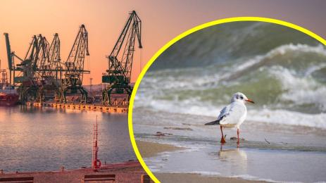 рибарски плаж