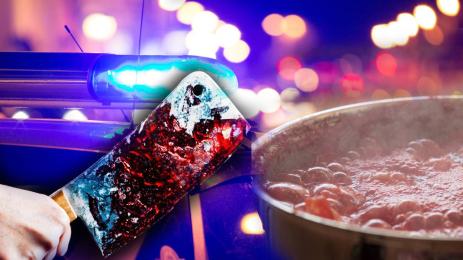 сатър полиция супа