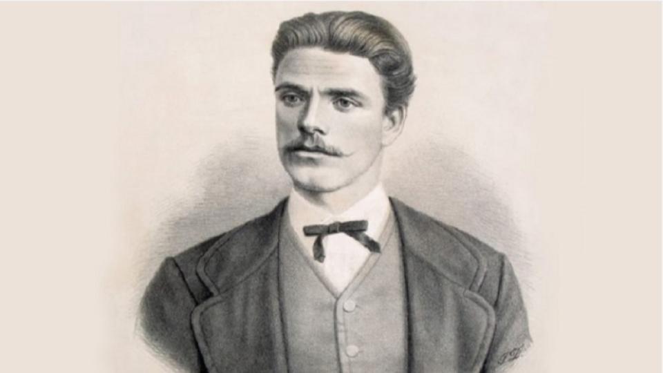 Харизматичен, умен, смел, строен, синеок, сладкогласен и пълен с плам -