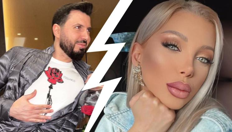 емануела - ОТВЪРНА НА УДАРА: Емануела попиля Елвиса!