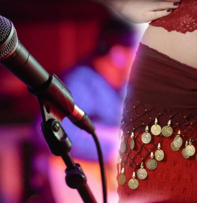 чалга певица