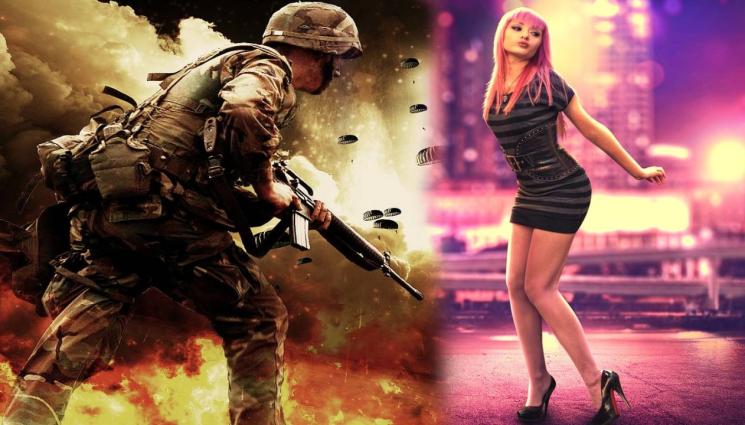 война чалга певица - НА КОСЪМ ОТ СМЪРТТА: Наша попфолк звезда едва се размина с шрапнелите в Израел (СНИМКИ)