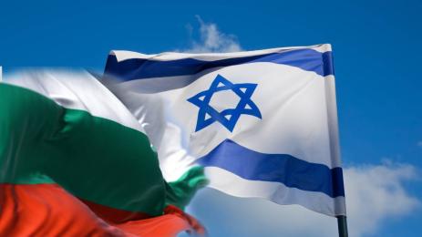 иран българия