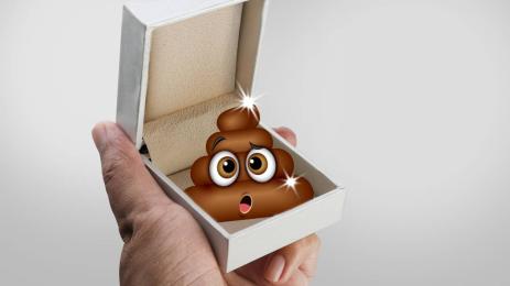 екскременти