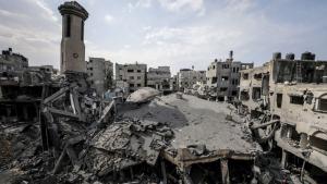 Ивицата Газа може да бъде на ръба на нова хуманитарна
