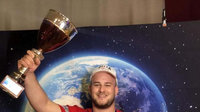 Българин спечели наградата за най-добра пица в света (СНИМКИ)