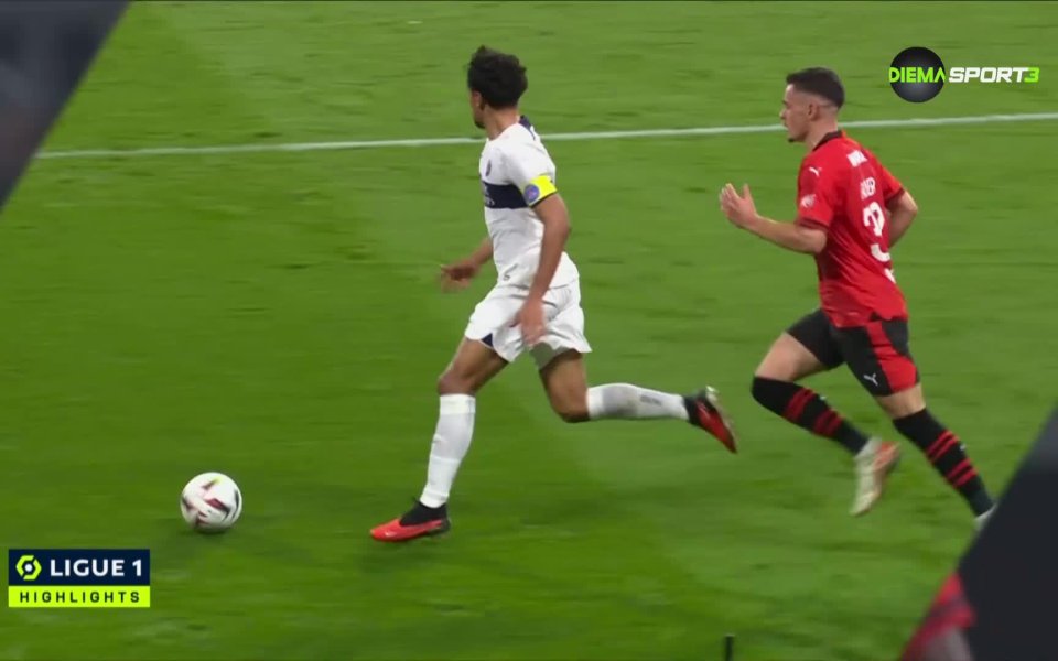 В предаването Лига 1: Обзор на кръга по DIEMA SPORT