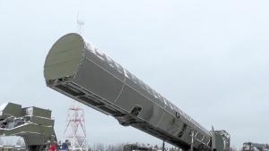 Чудовищната нова руска ракета Буревестник е била успешно изпитана в
