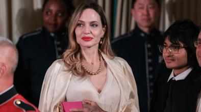 Angelina Jolie като легендарната Мария Калас в новия филм на Pablo Larraín