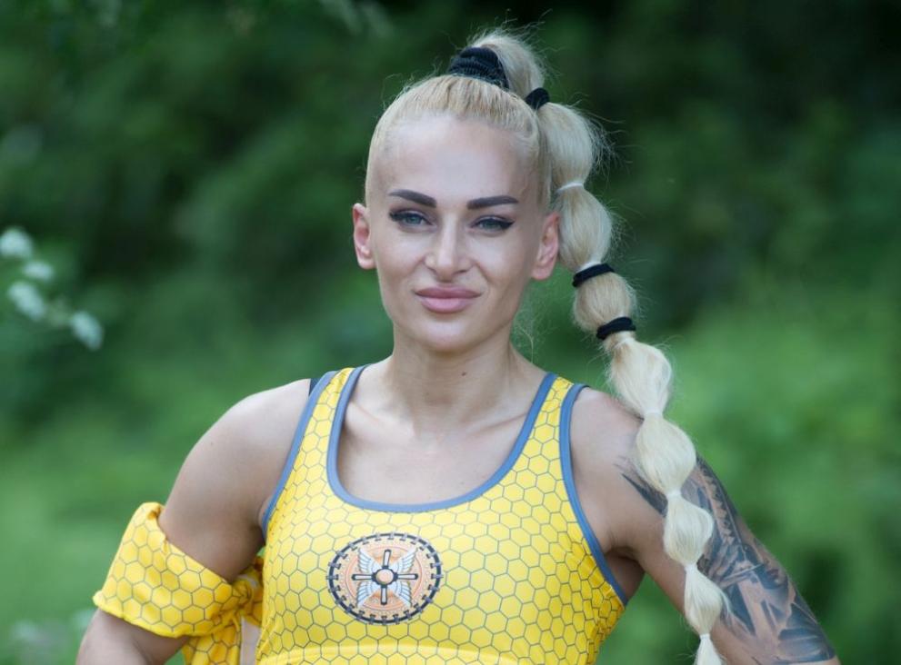 Албена Ситнилска записа името си в историята на “Игри на