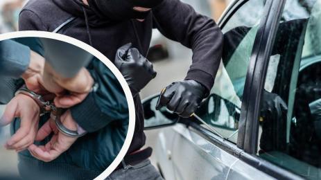 крадец кола