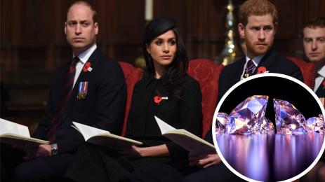 Меган Уилям Хари