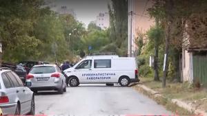 убийство София лента