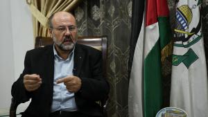 Високопоставен служител на Хамас заяви вчера че само малък брой