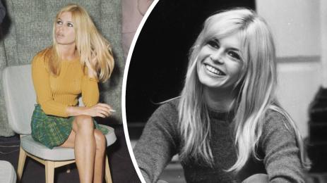 Бриджит Бардо