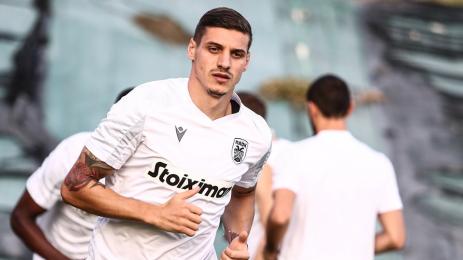 Десподов ПАОК