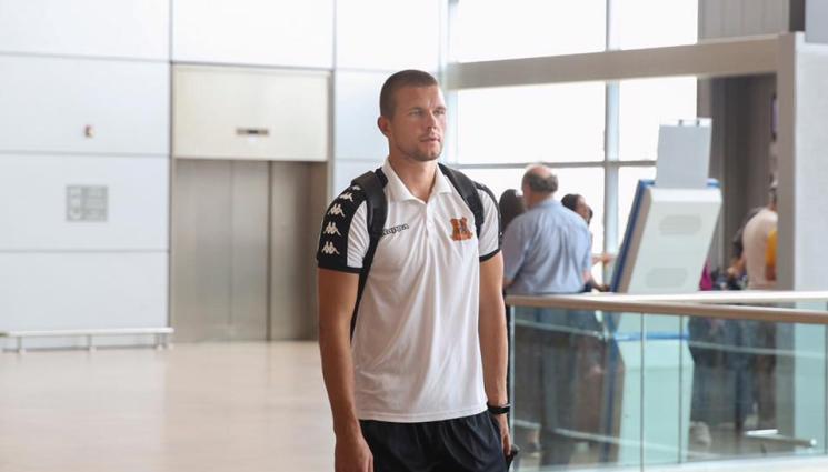 Зубас - Спасението София: България приюти литовски национал от войната в Израел