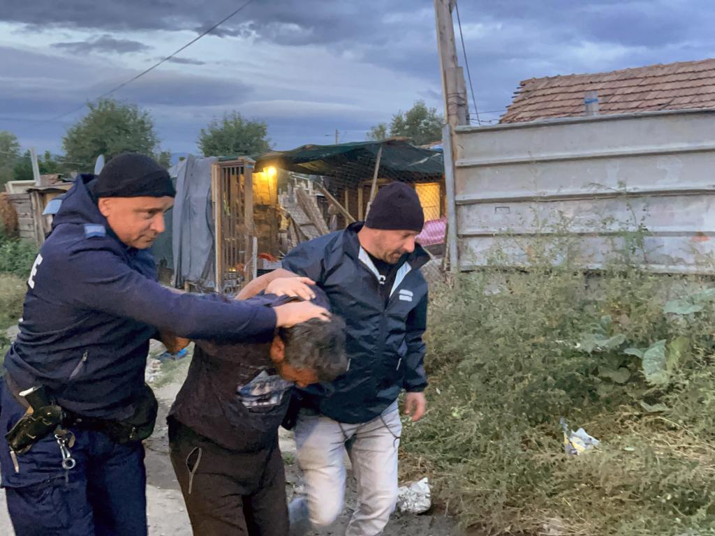 Засилено е полицейското присъствие в Казанлъшко заради случая с полицай