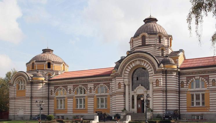 бани - ПО ЕВРОПРОГРАМА: София търси пари за минералните бани