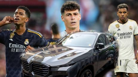 коли Реал Белингам Кепа Родриго