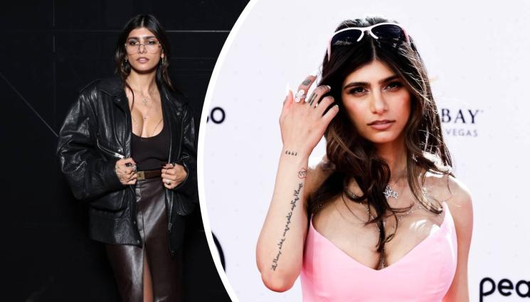 Миа Халифа - ВЪРНА Й СЕ ТЪПКАНО: Playboy уволни порнолегендата Миа Халифа