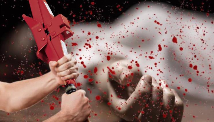 кръв - НЕЧОВЕШКА АГРЕСИЯ! Бизнесдама пребита почти до смърт с крик