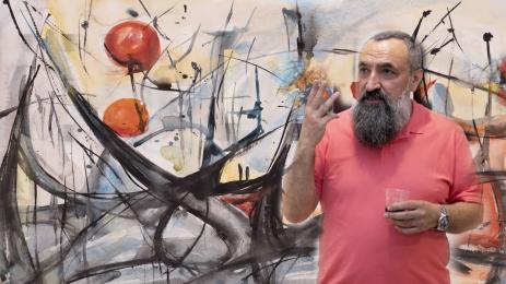 художник Дурмана