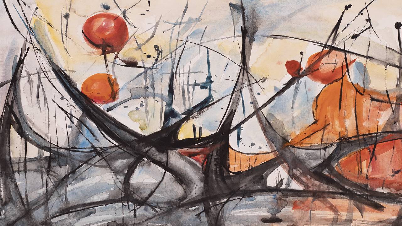 картина на Дурмана