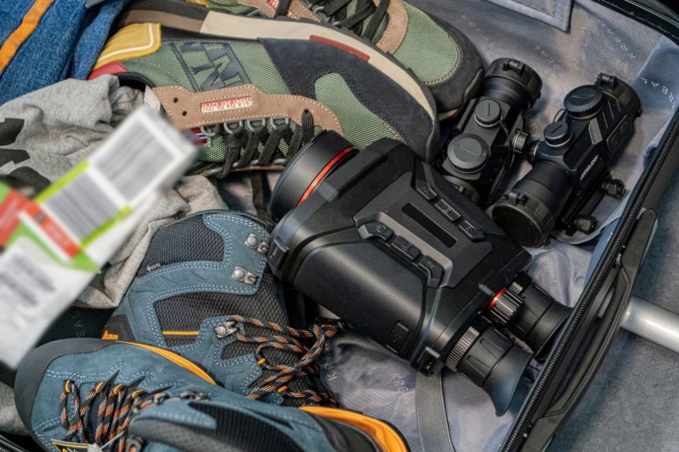 12 души бяха задържани у нас за износ на оръжия