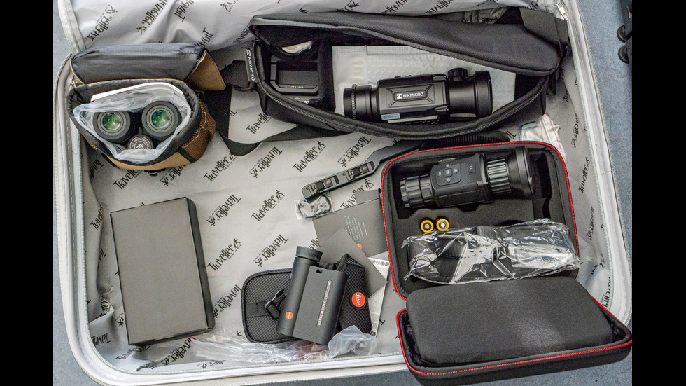 оптика военно оборудване