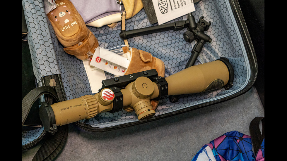 оптика военно оборудване