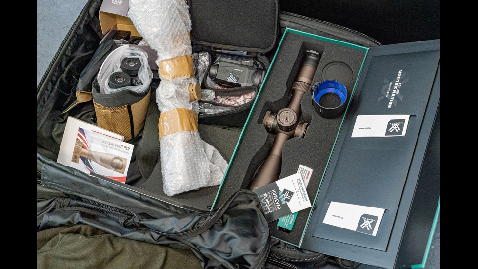 оптика военно оборудване