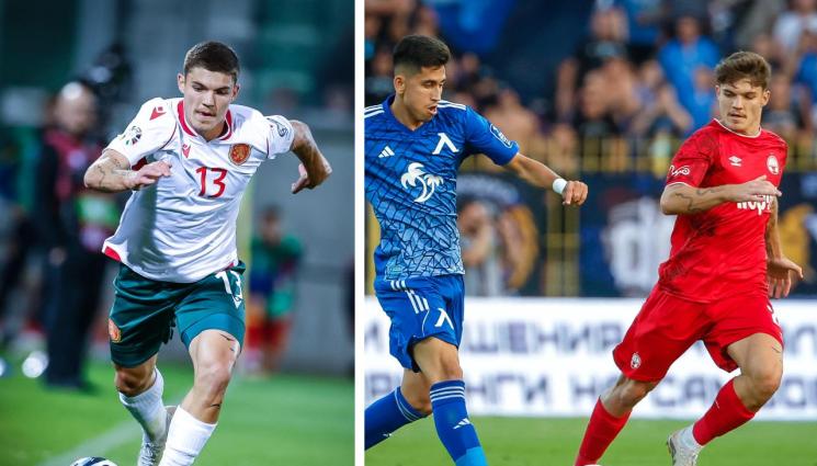 Йоан Стоянов - Йоан Стоянов: Не бягам от Израел