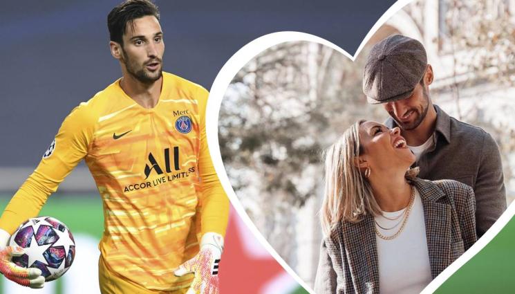 Серхио Рико - Журналистка не изпуска от очи вратар