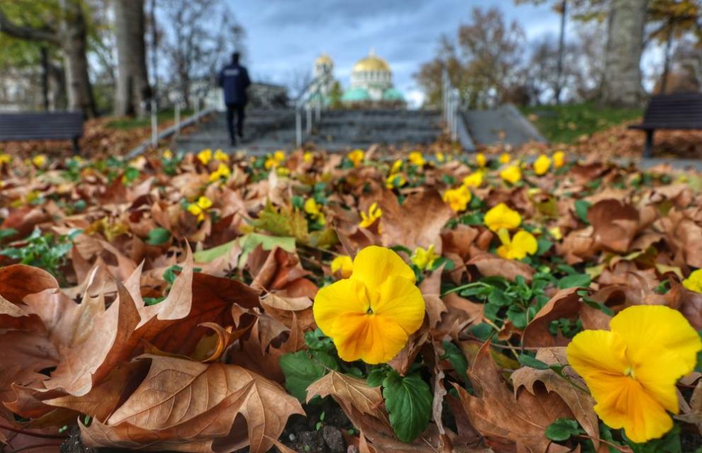 В сряда ще преобладава слънчево време с по-значителна облачност преди