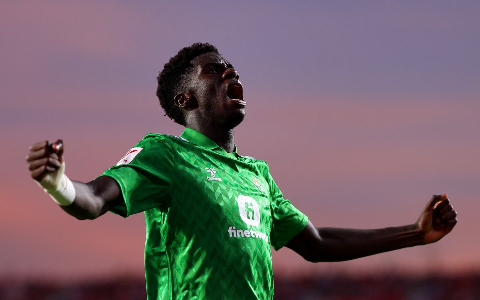 Ливърпул има сериозен интерес към 18-годишното крило на Реал Бетис