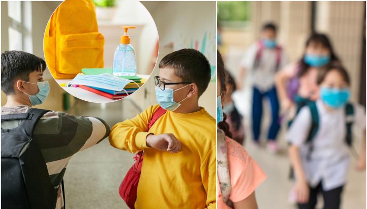 ученици - COVID СЕ ЗАВЪРНА! Затягат мерките в училища и детски градини