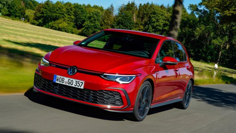 volkswagen golf gti